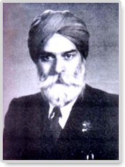 Late Sirdar P. S. Sodhbans